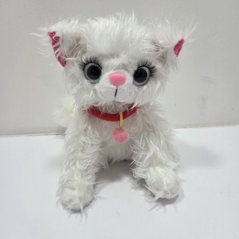 Aura‎ Magical Cat Stuffed Animal | The Good Witch of Salem Plush Toy
